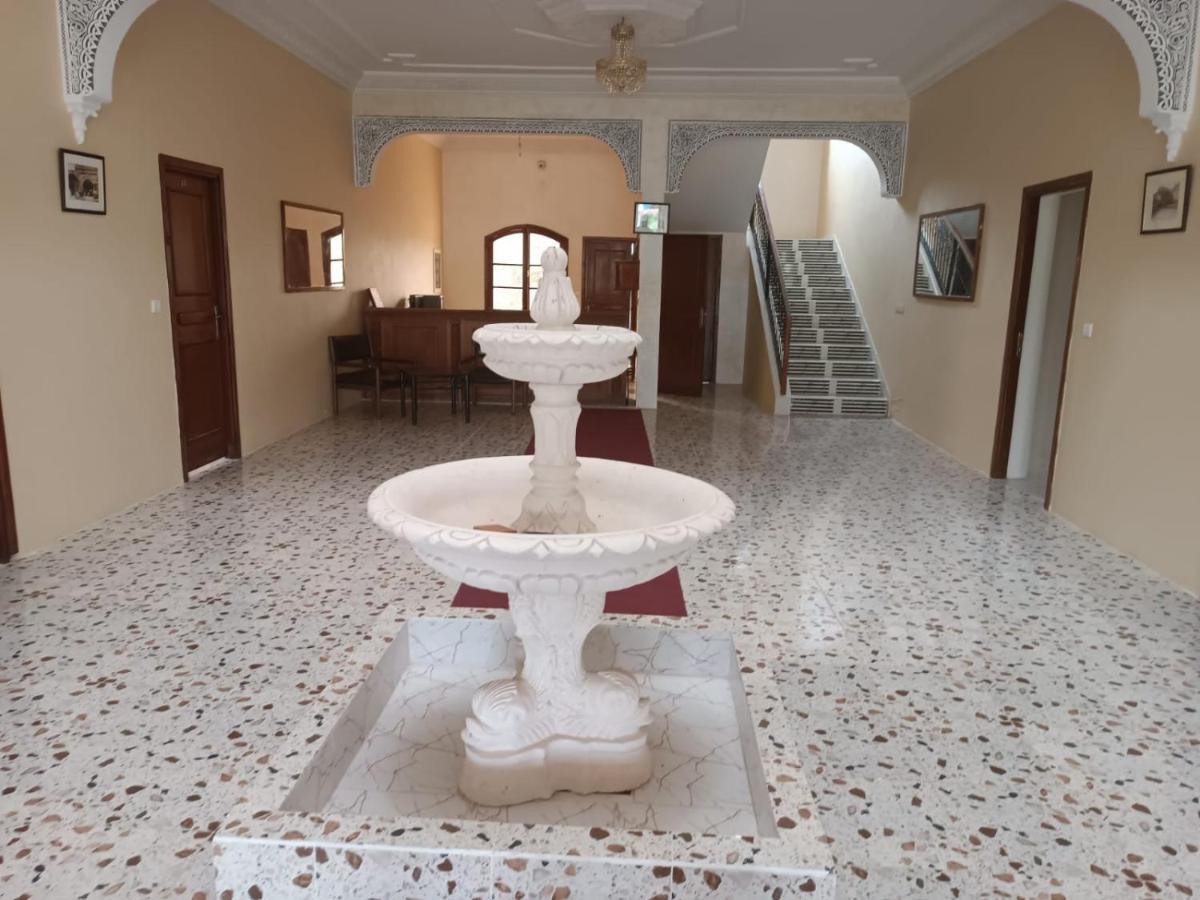Guest House Qodwa Sidi Abdallah Ghiat Eksteriør bilde