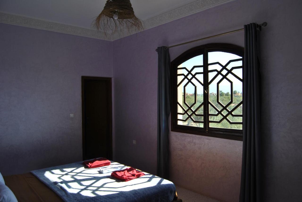 Guest House Qodwa Sidi Abdallah Ghiat Eksteriør bilde