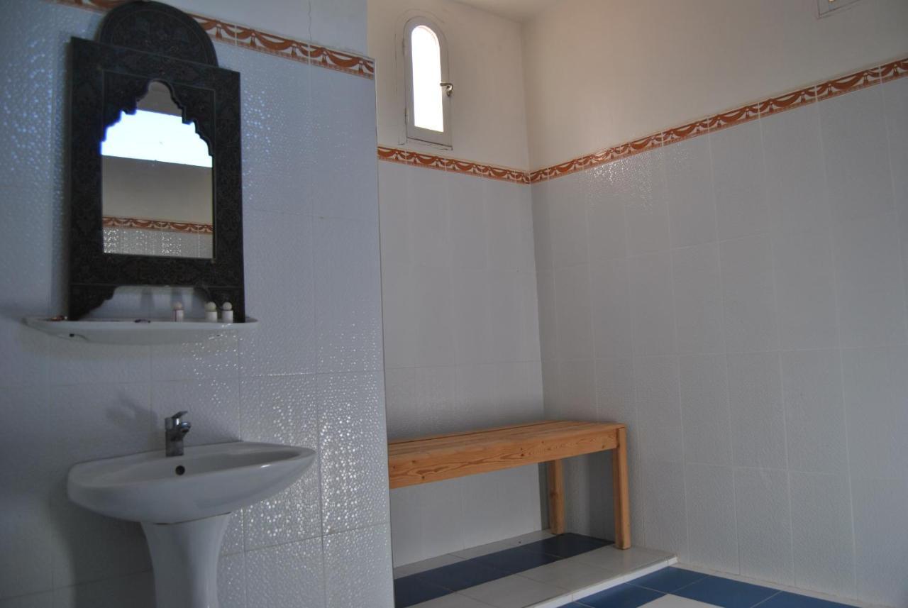 Guest House Qodwa Sidi Abdallah Ghiat Eksteriør bilde