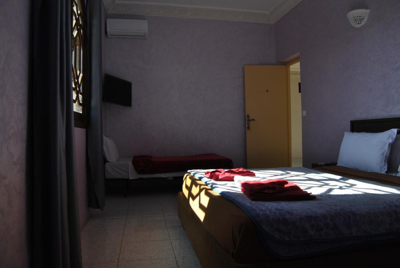 Guest House Qodwa Sidi Abdallah Ghiat Eksteriør bilde
