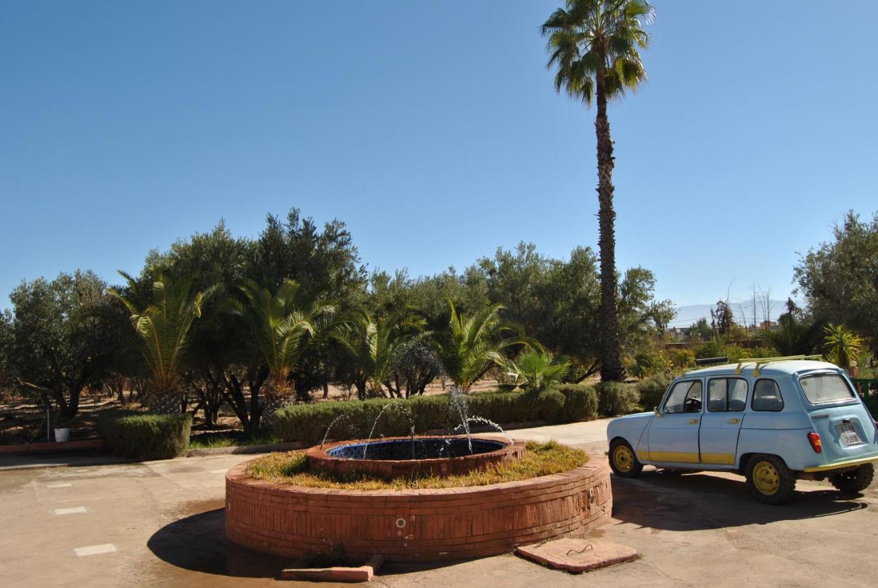 Guest House Qodwa Sidi Abdallah Ghiat Eksteriør bilde