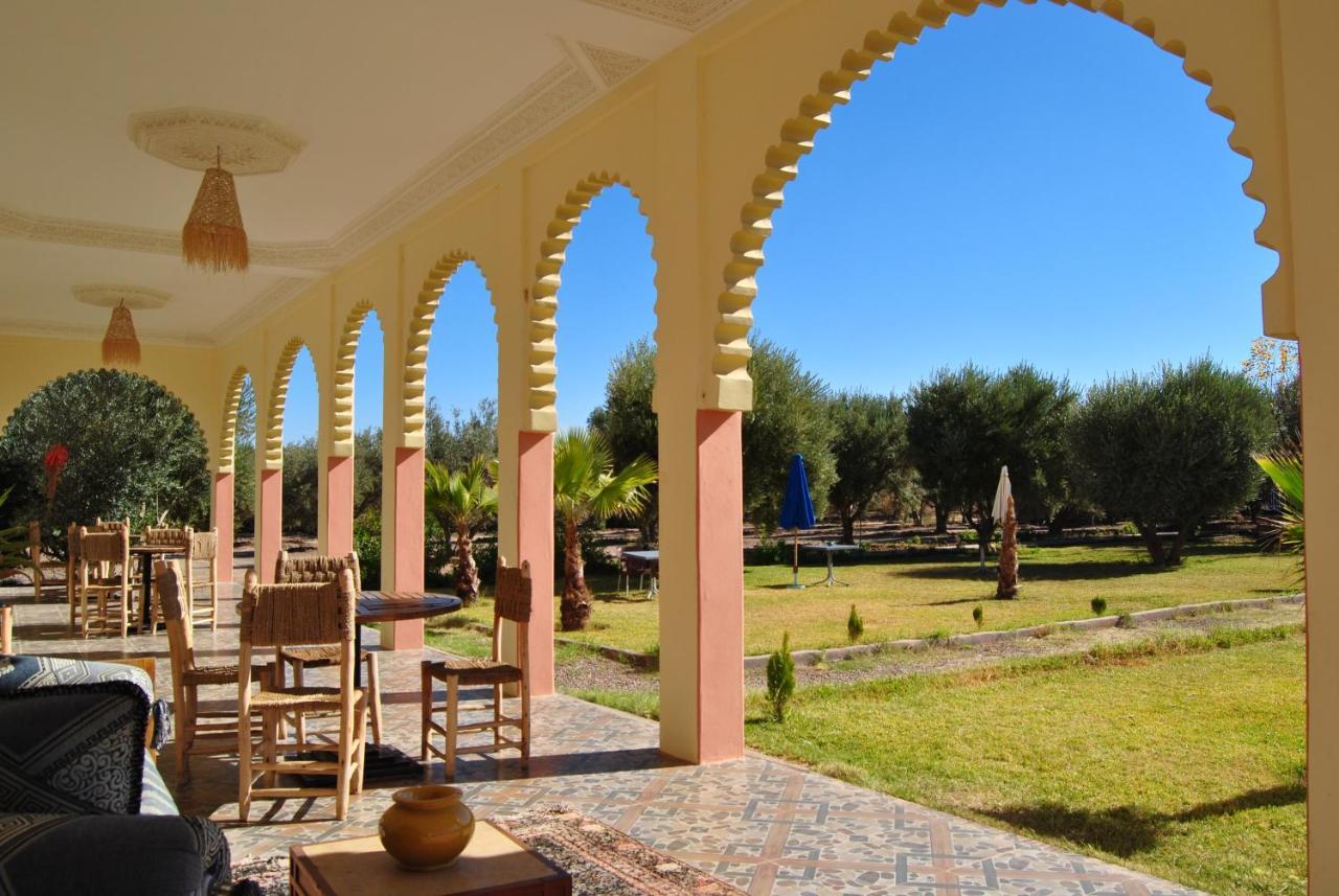 Guest House Qodwa Sidi Abdallah Ghiat Eksteriør bilde
