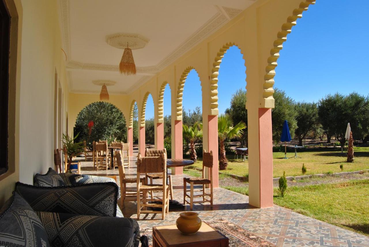 Guest House Qodwa Sidi Abdallah Ghiat Eksteriør bilde
