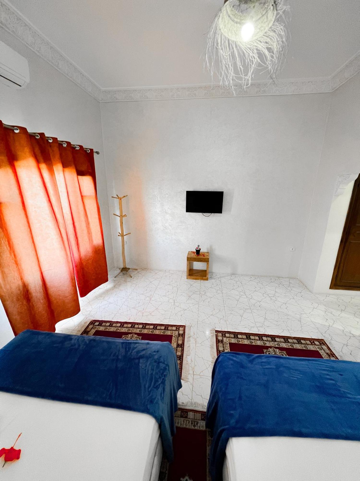 Guest House Qodwa Sidi Abdallah Ghiat Eksteriør bilde
