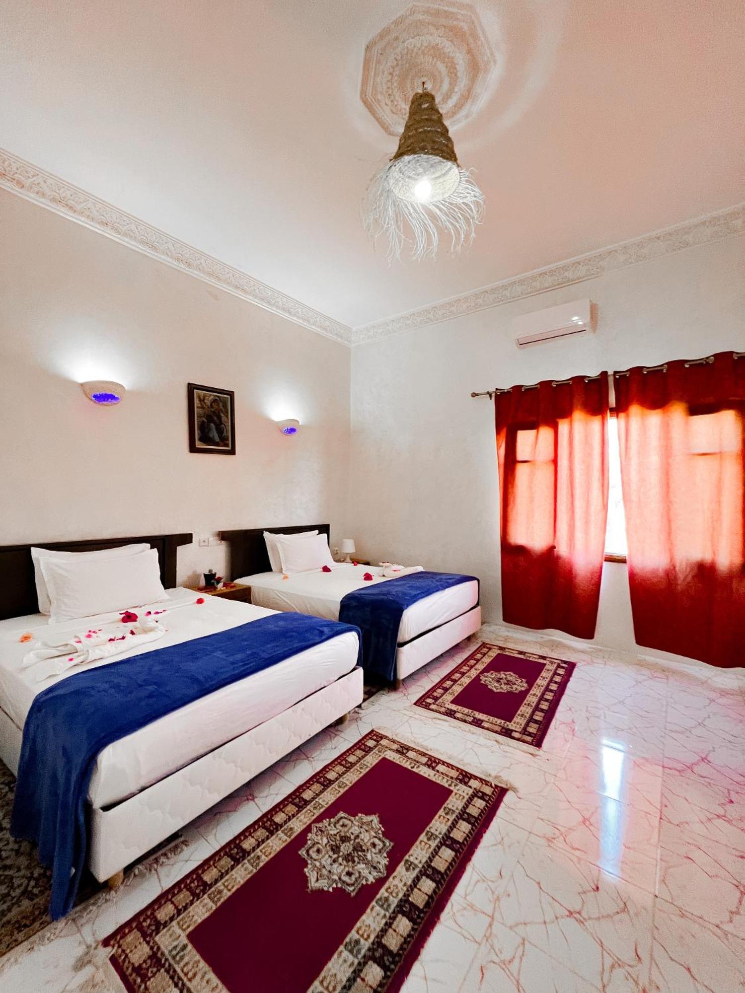 Guest House Qodwa Sidi Abdallah Ghiat Eksteriør bilde