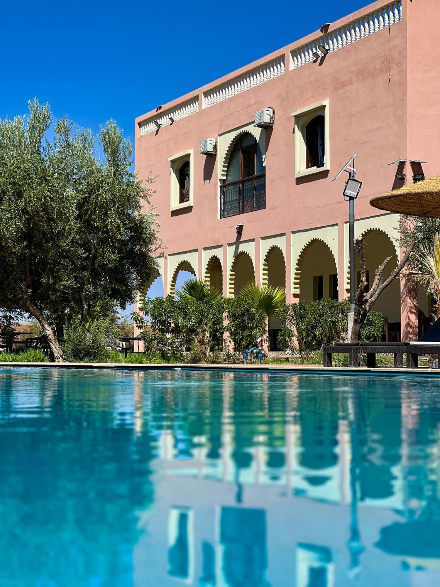Guest House Qodwa Sidi Abdallah Ghiat Eksteriør bilde