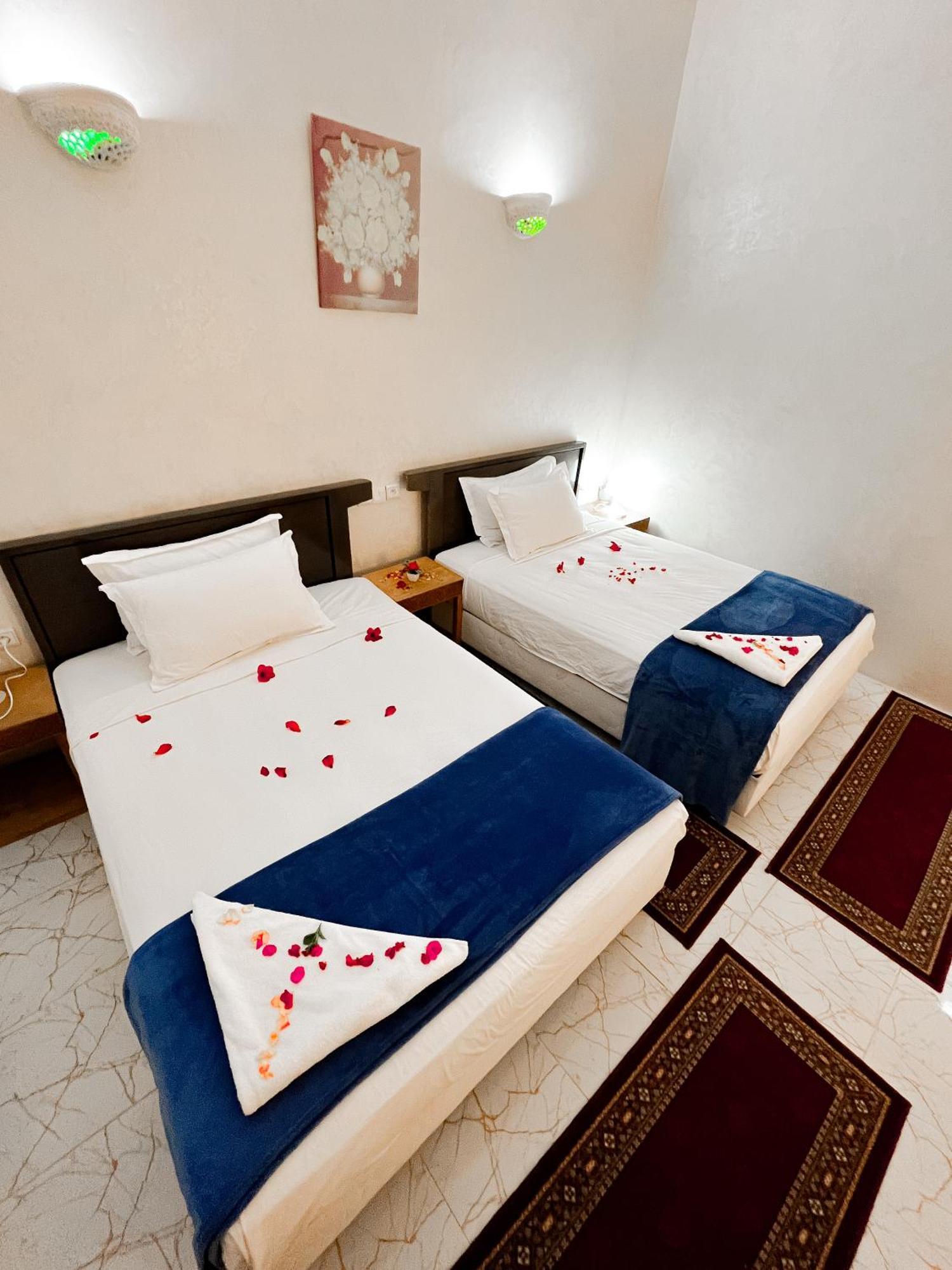 Guest House Qodwa Sidi Abdallah Ghiat Eksteriør bilde