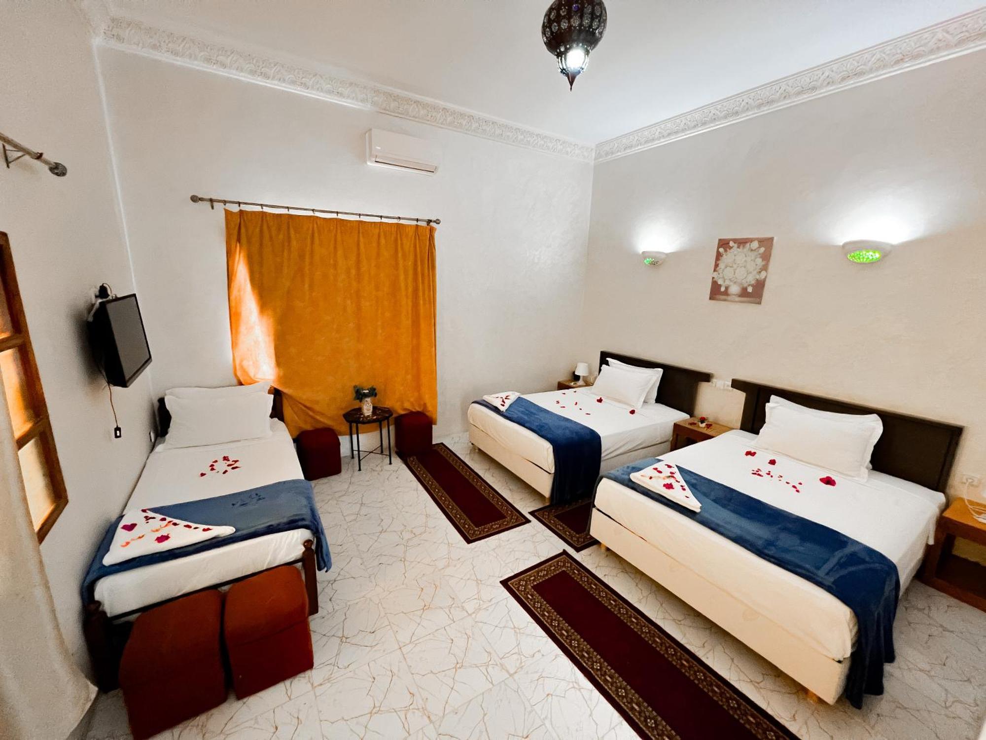 Guest House Qodwa Sidi Abdallah Ghiat Eksteriør bilde