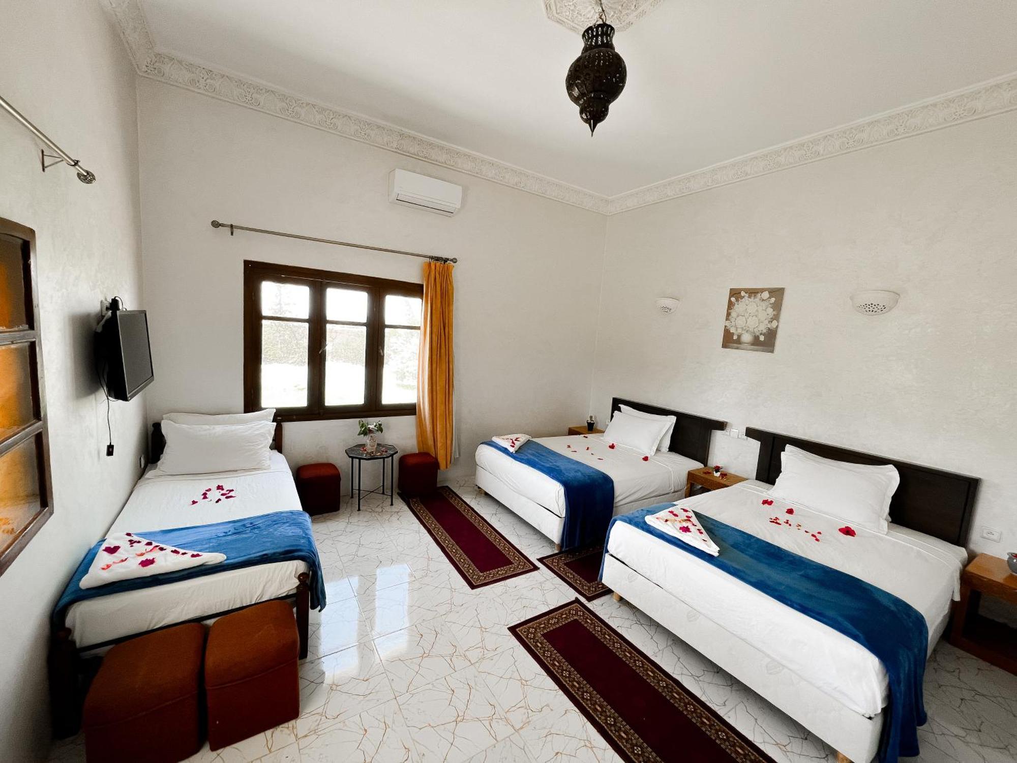 Guest House Qodwa Sidi Abdallah Ghiat Eksteriør bilde