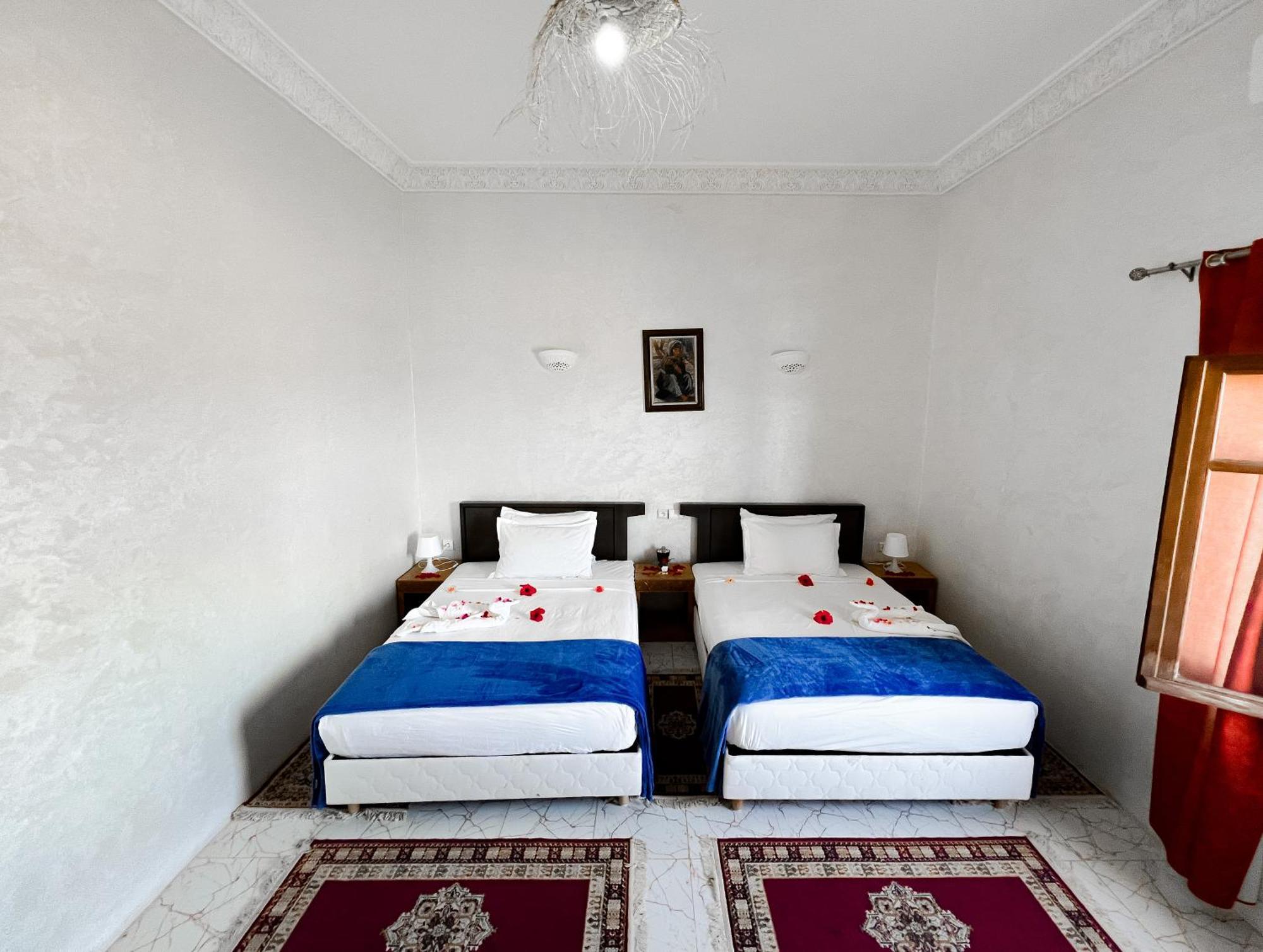 Guest House Qodwa Sidi Abdallah Ghiat Eksteriør bilde
