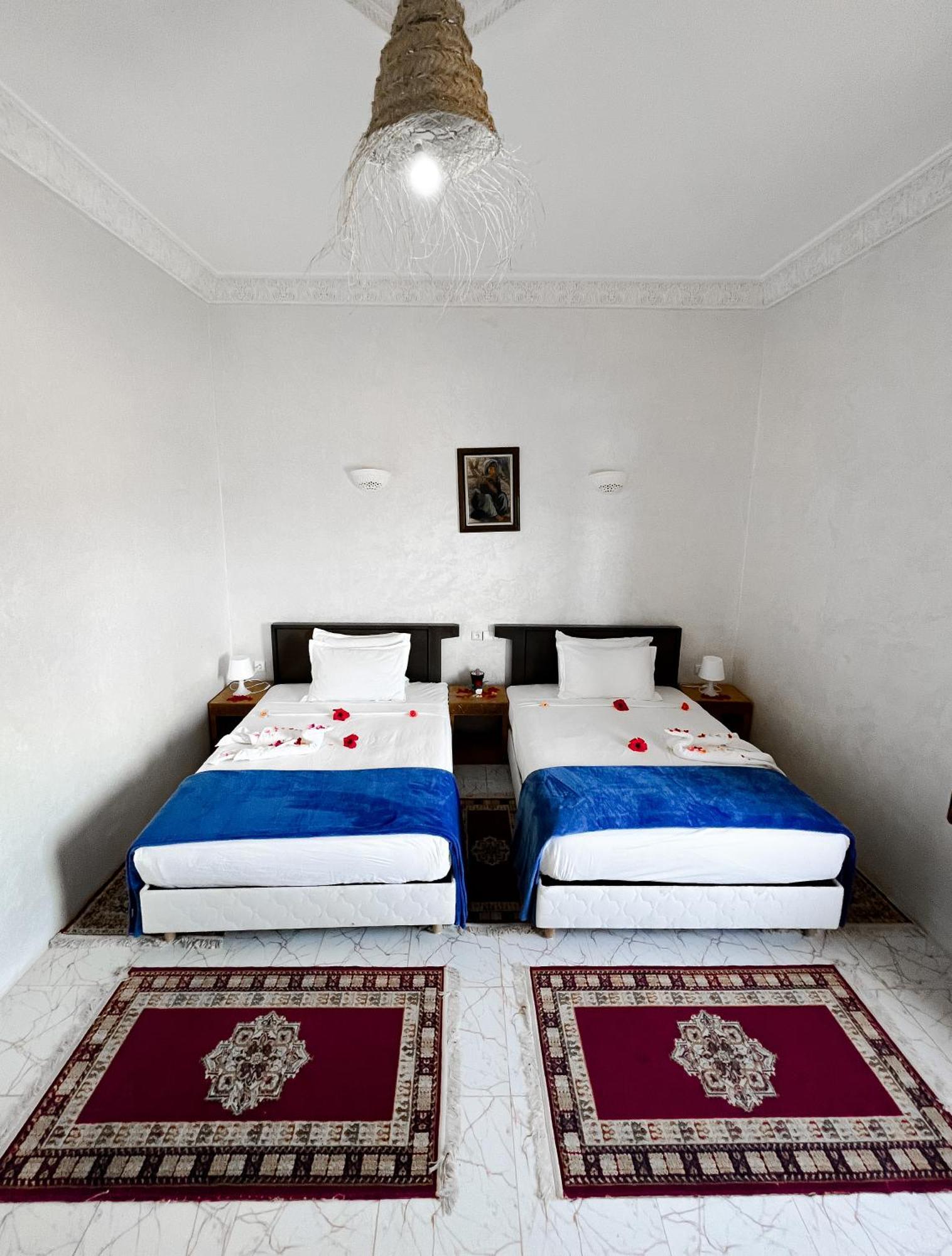 Guest House Qodwa Sidi Abdallah Ghiat Eksteriør bilde
