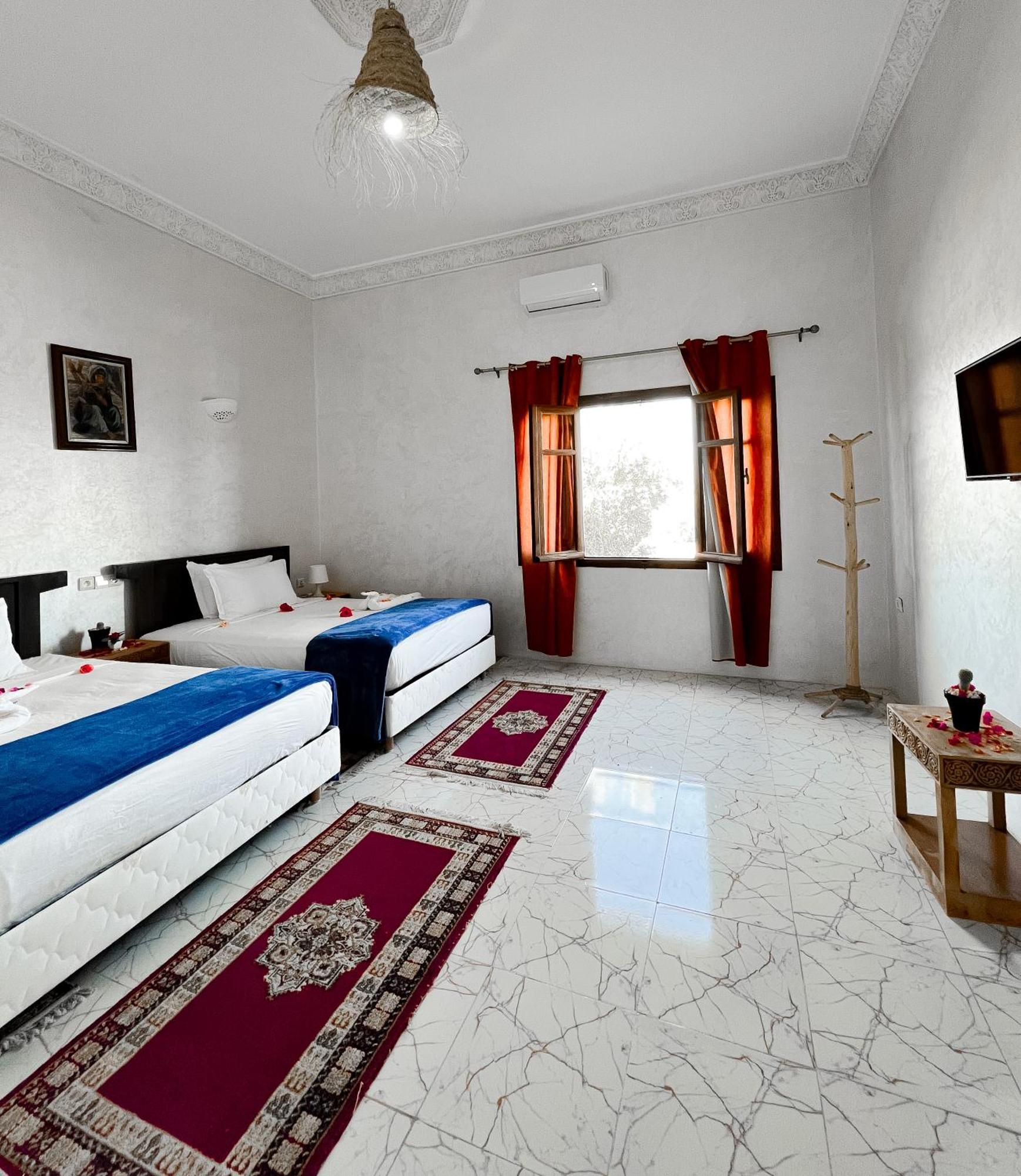 Guest House Qodwa Sidi Abdallah Ghiat Eksteriør bilde
