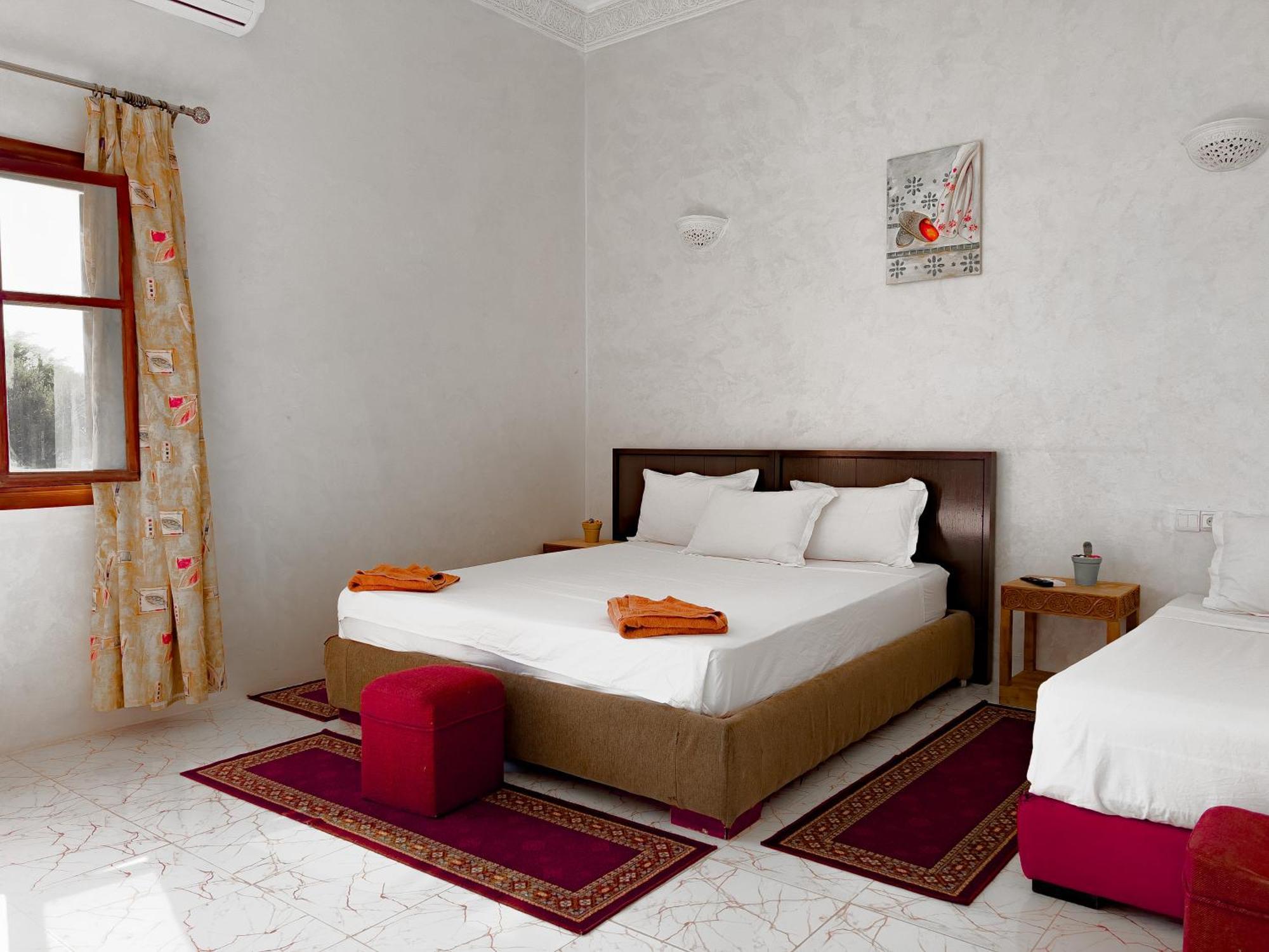 Guest House Qodwa Sidi Abdallah Ghiat Eksteriør bilde