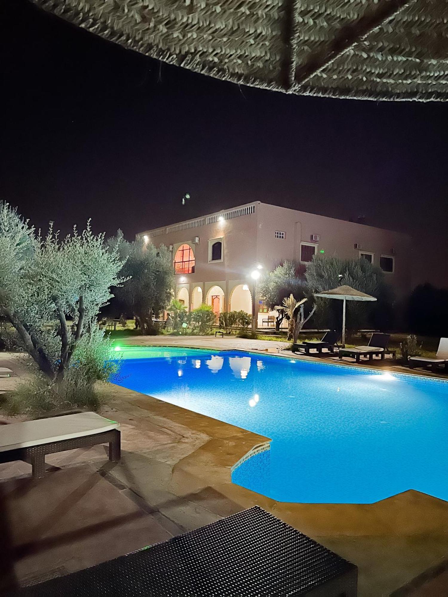 Guest House Qodwa Sidi Abdallah Ghiat Eksteriør bilde