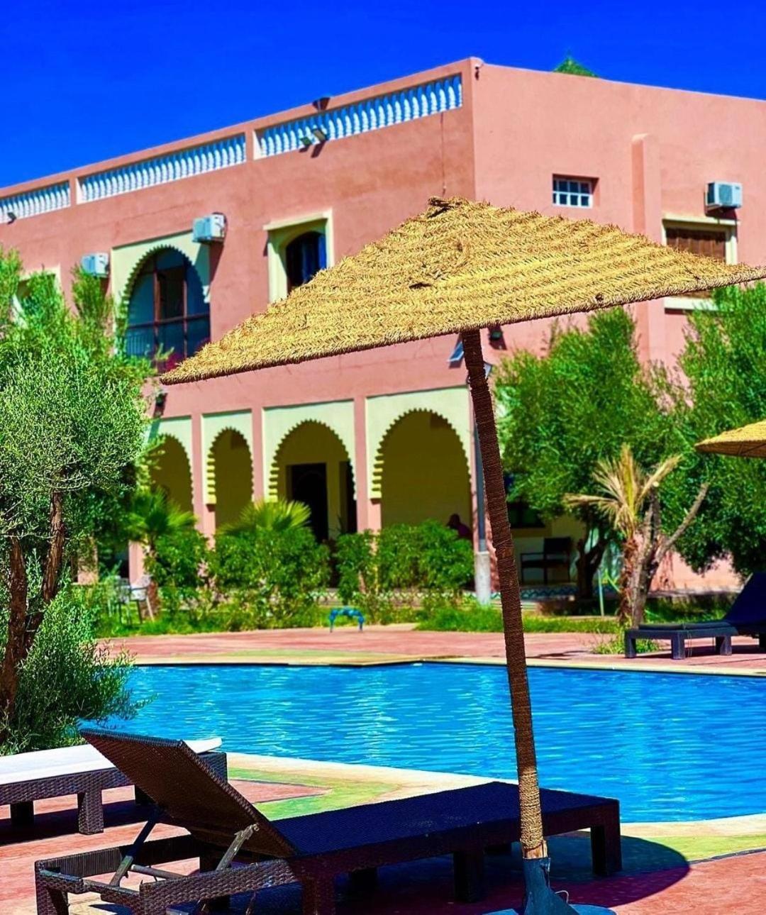 Guest House Qodwa Sidi Abdallah Ghiat Eksteriør bilde