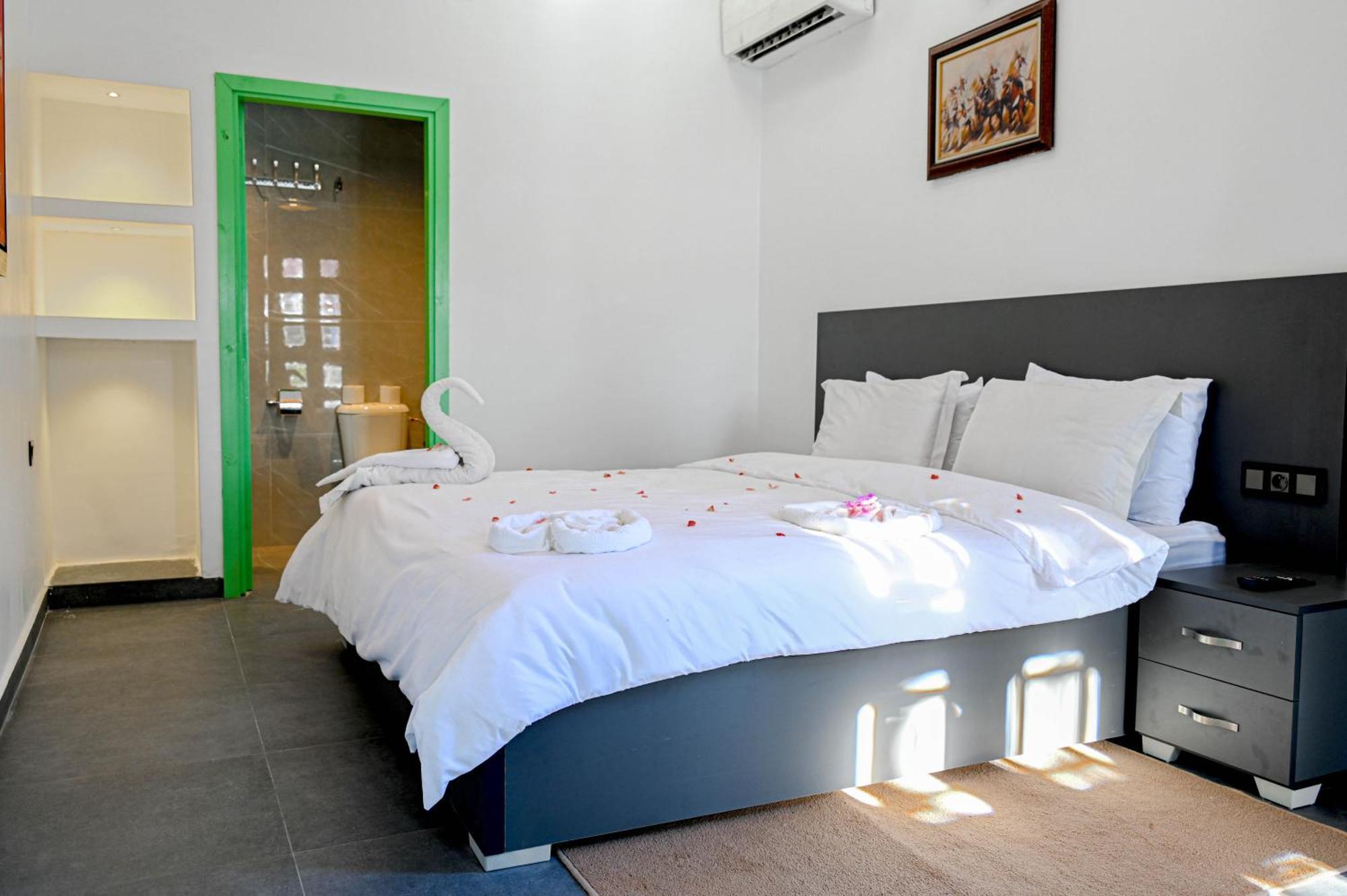 Guest House Qodwa Sidi Abdallah Ghiat Eksteriør bilde