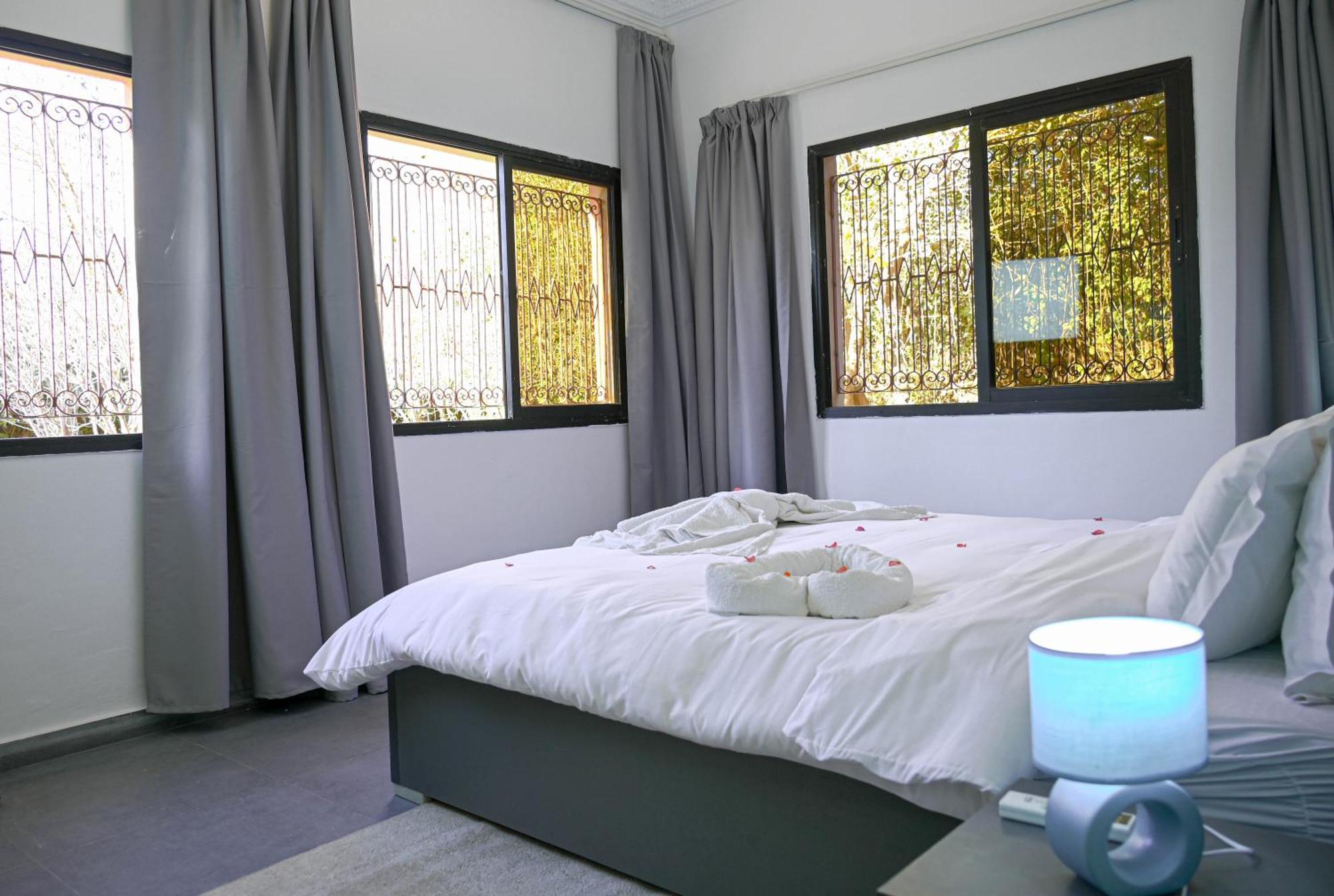 Guest House Qodwa Sidi Abdallah Ghiat Eksteriør bilde